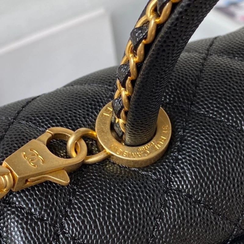 Chanel Top Handle Bags 4016A-0206