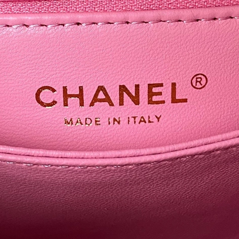 Chanel Top Handle Bags 4016A-0207