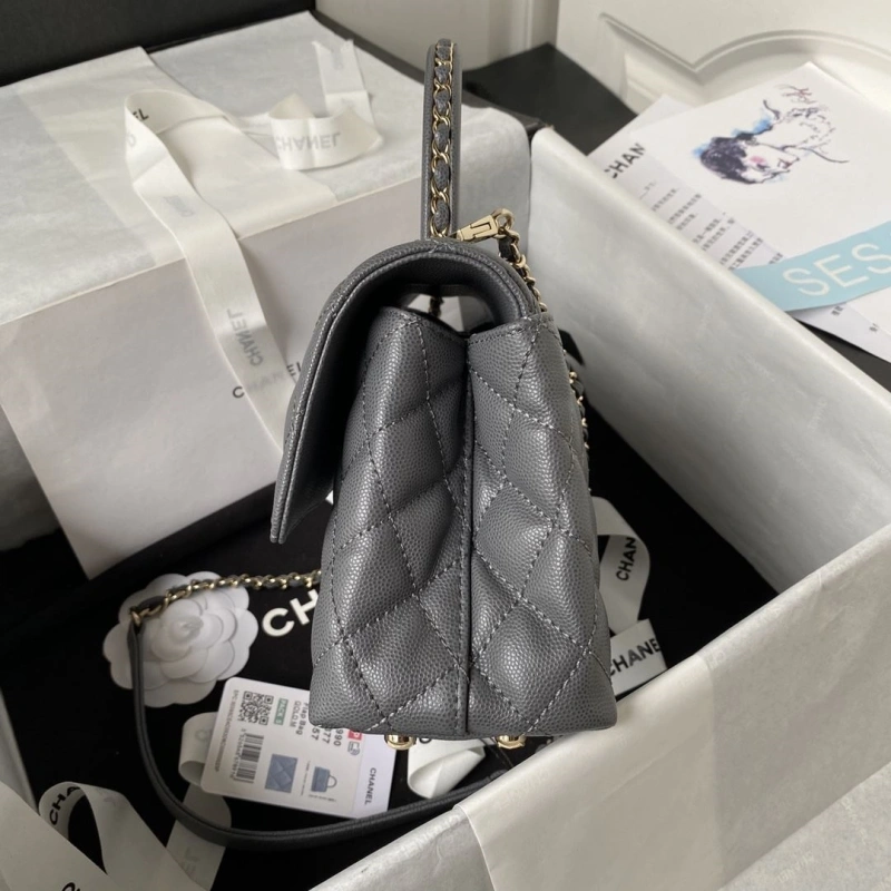 Chanel Top Handle Bags 4016A-0210