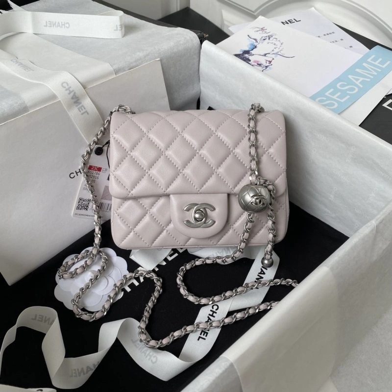 Chanel CF Series Bags 4016A-0218