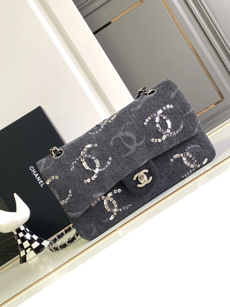 Chanel CF Series Bags 4016A-0235