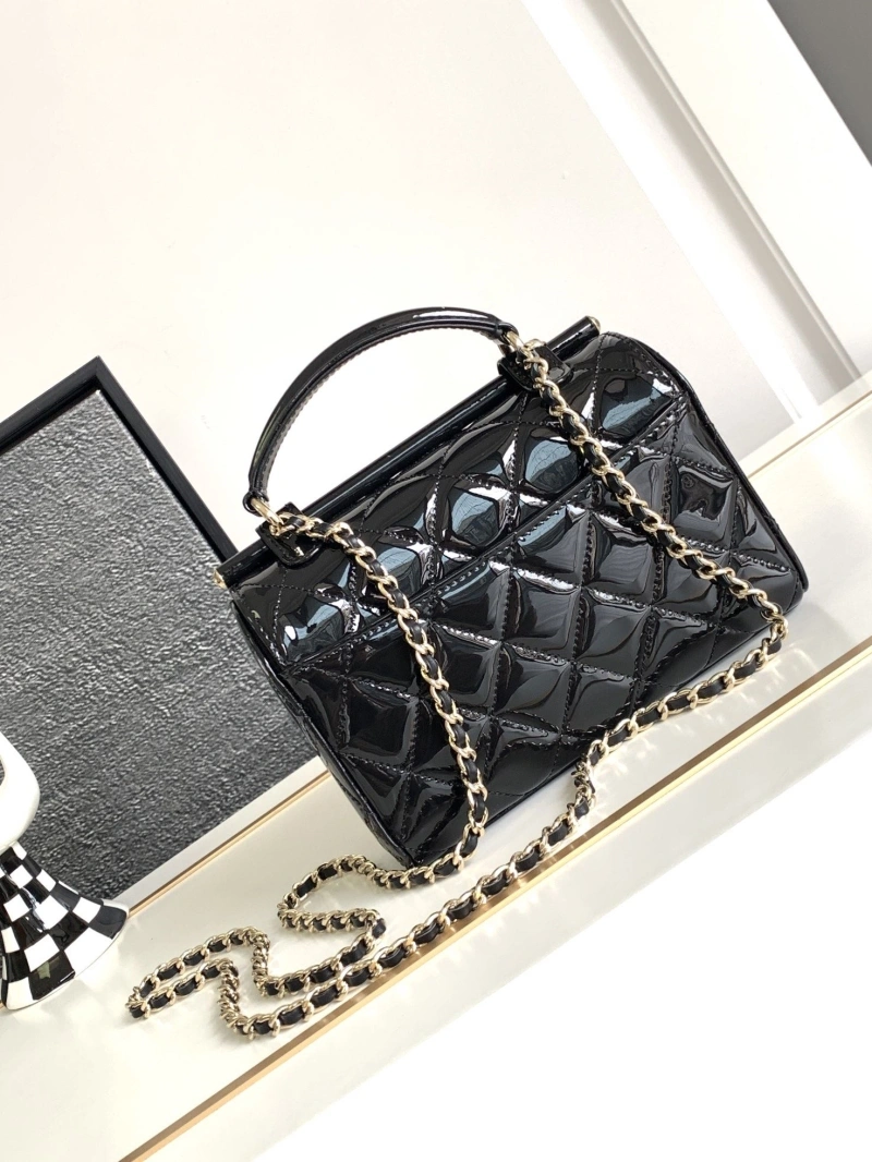 Chanel Top Handle Bags 4016A-0238