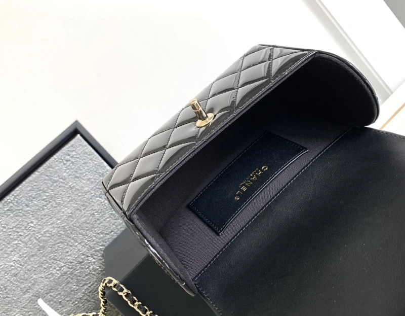 Chanel Top Handle Bags 4016A-0238