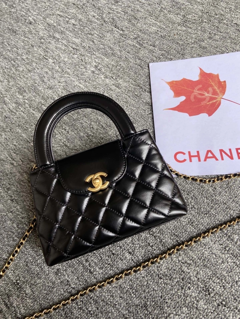 Chanel Top Handle Bags 4016A-0244