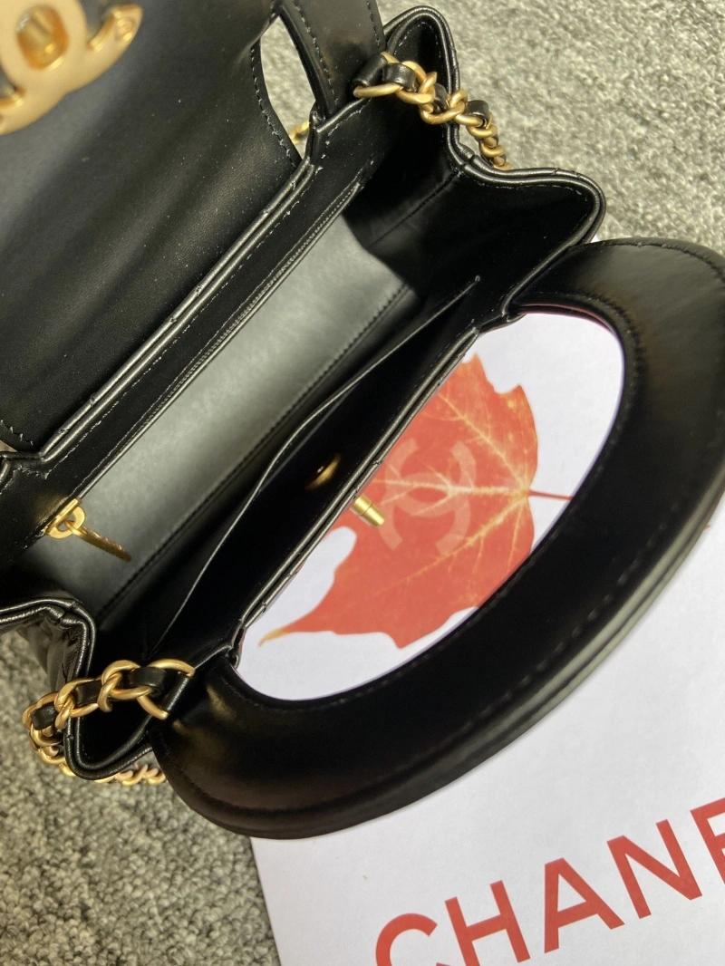 Chanel Top Handle Bags 4016A-0244