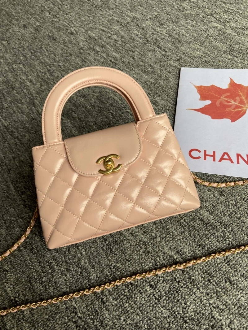 Chanel Top Handle Bags 4016A-0245