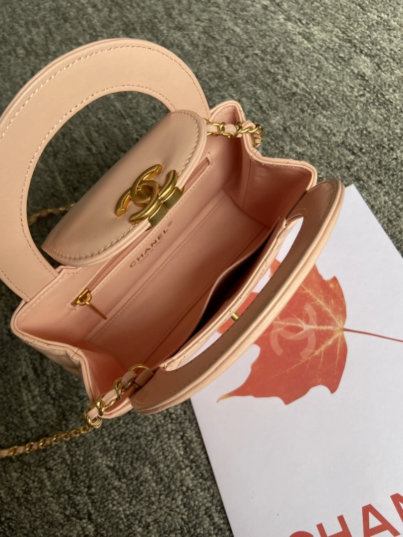 Chanel Top Handle Bags 4016A-0245