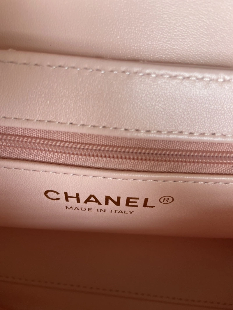 Chanel Top Handle Bags 4016A-0245