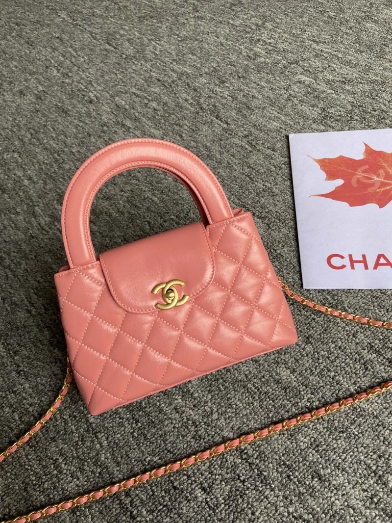 Chanel Top Handle Bags 4016A-0246
