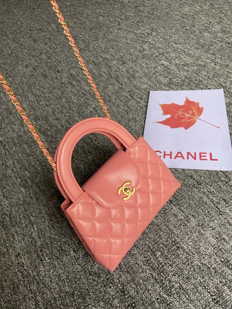 Chanel Top Handle Bags 4016A-0246