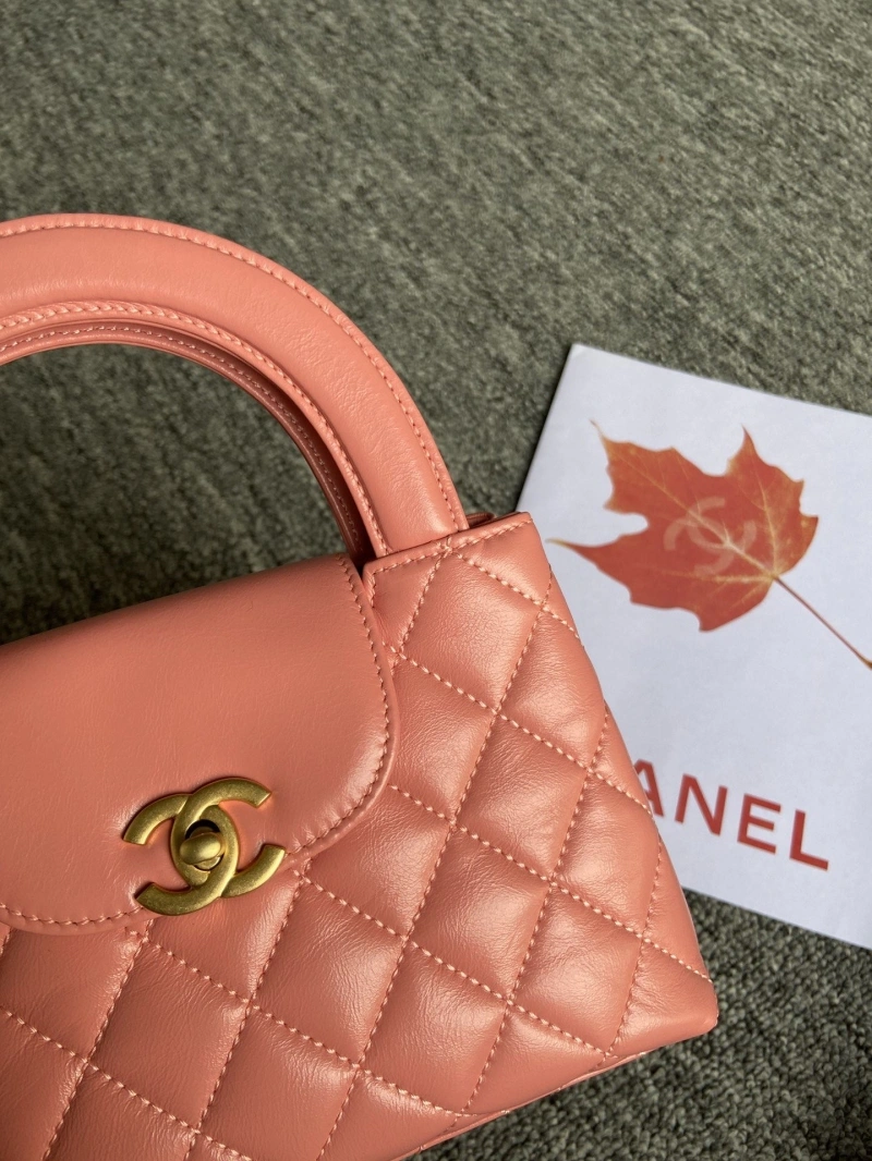 Chanel Top Handle Bags 4016A-0246