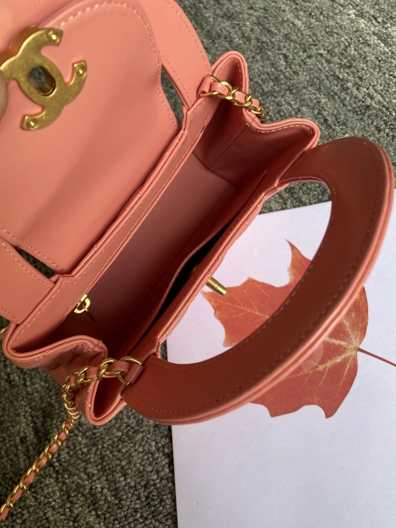 Chanel Top Handle Bags 4016A-0246