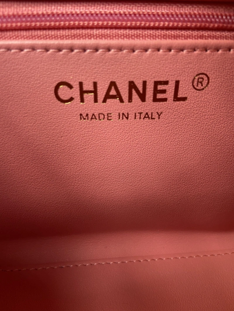 Chanel Top Handle Bags 4016A-0246