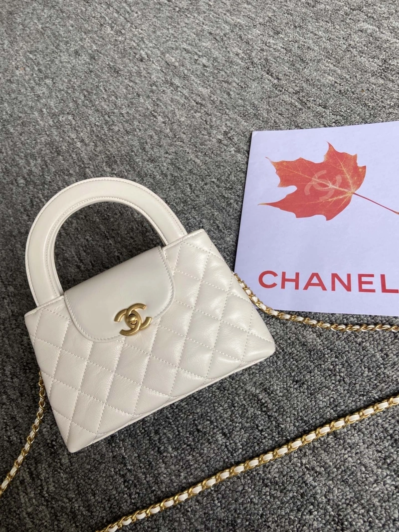 Chanel Top Handle Bags 4016A-0247