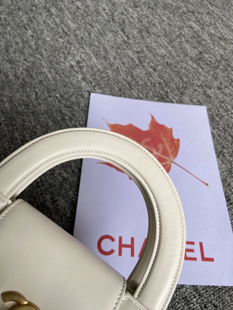 Chanel Top Handle Bags 4016A-0247