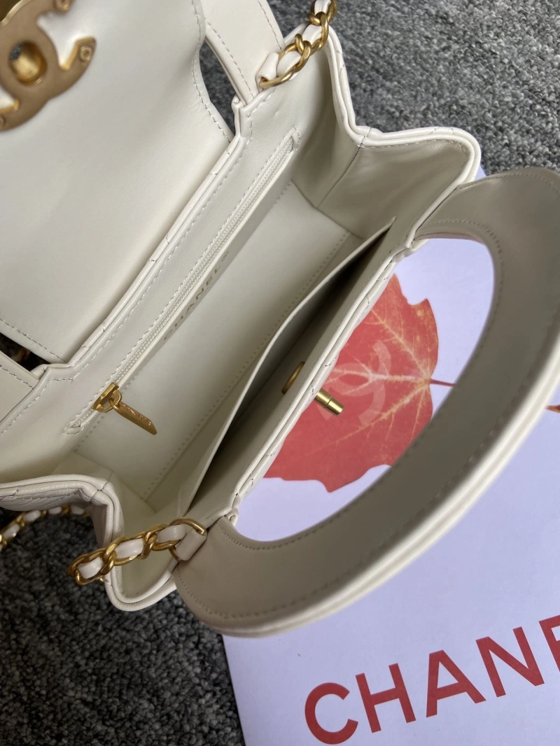 Chanel Top Handle Bags 4016A-0247