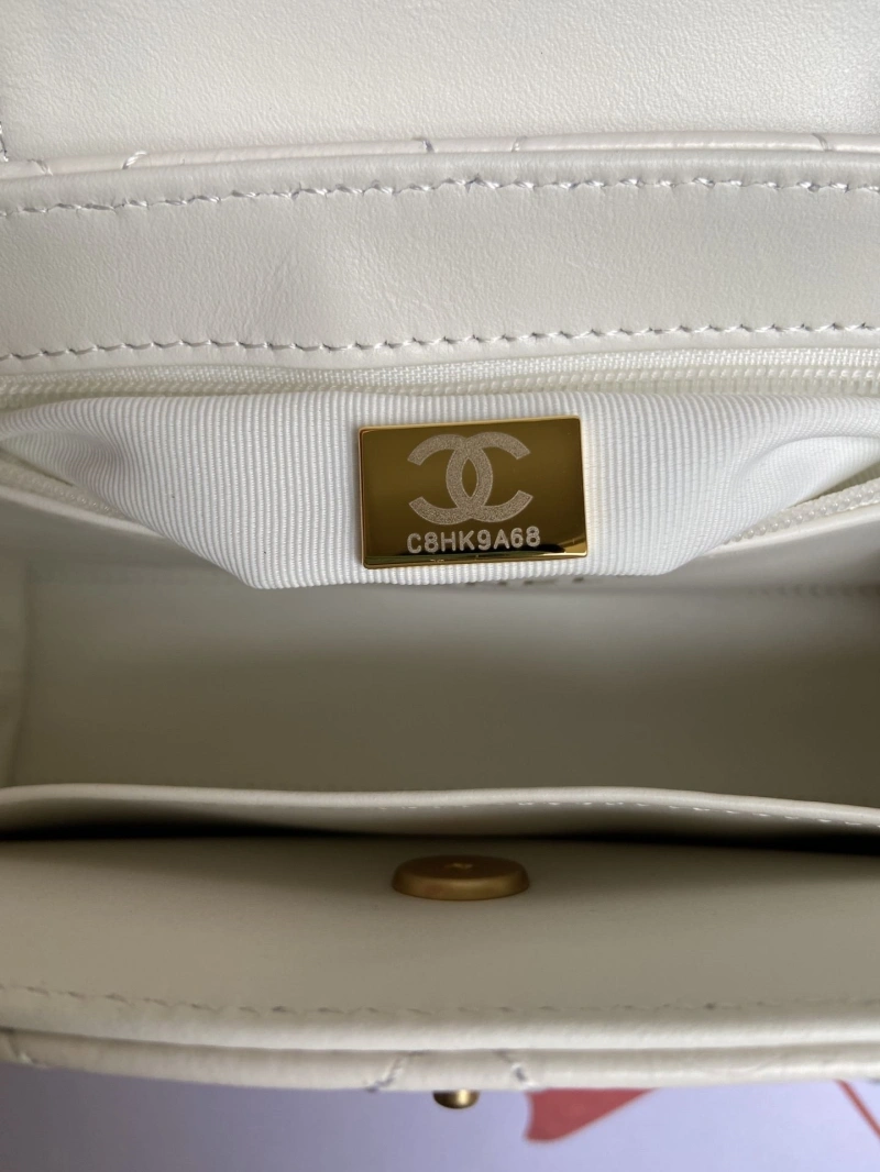 Chanel Top Handle Bags 4016A-0247