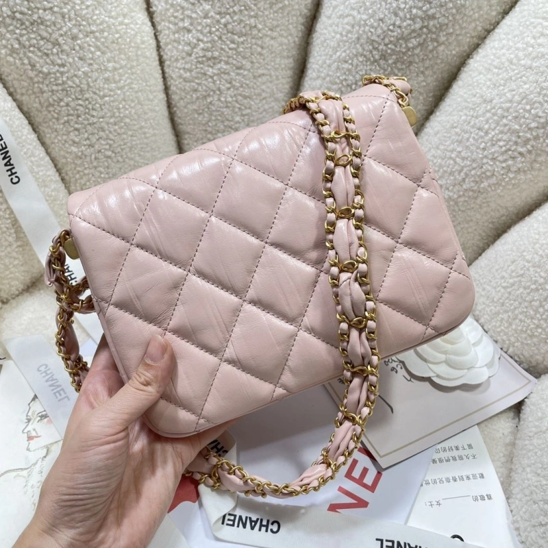 Chanel Top Handle Bags 4016A-0248