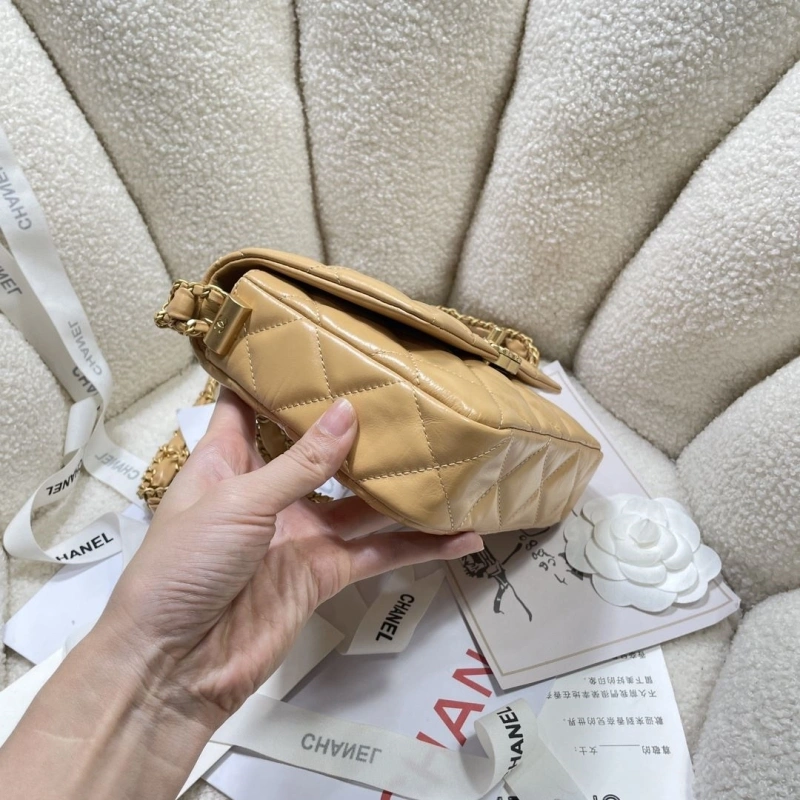 Chanel Top Handle Bags 4016A-0249