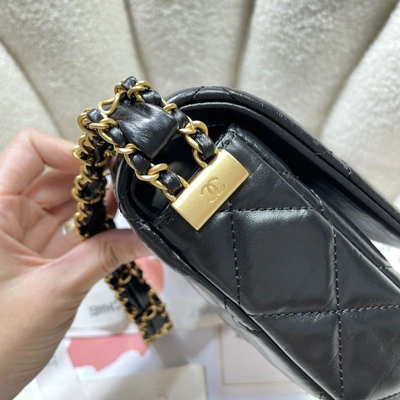 Chanel Top Handle Bags 4016A-0251
