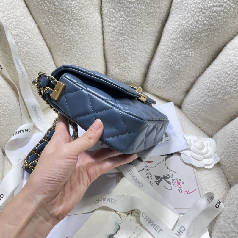 Chanel Top Handle Bags 4016A-0252