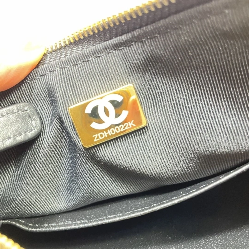 Chanel Top Handle Bags 4016A-0253