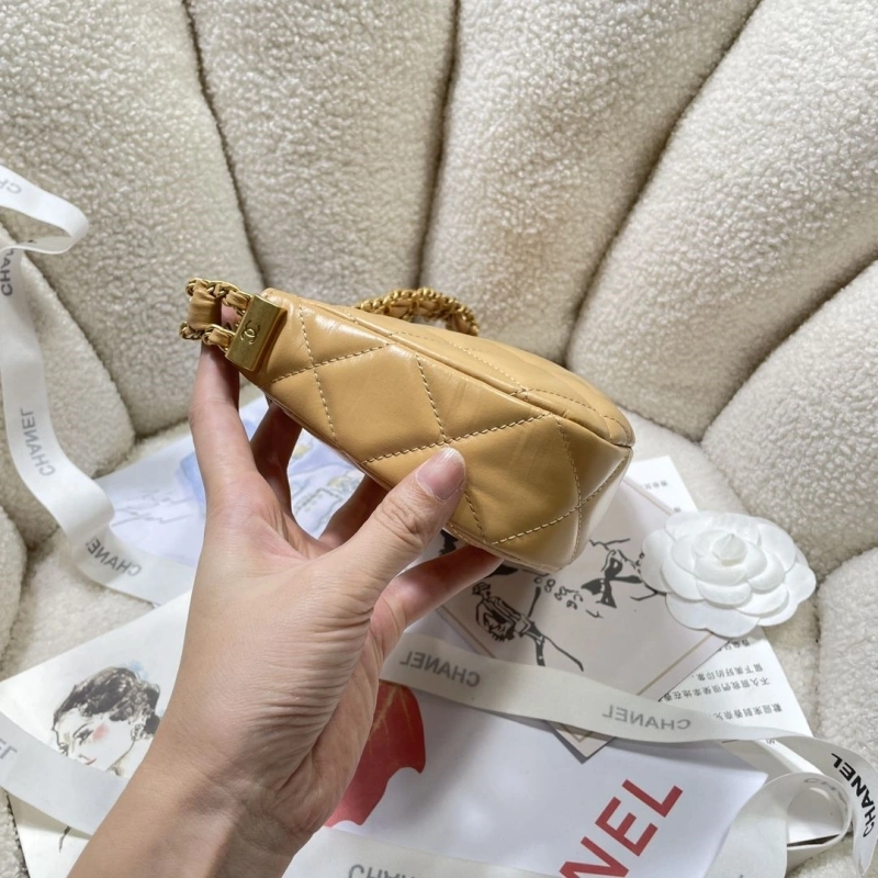 Chanel Top Handle Bags 4016A-0255