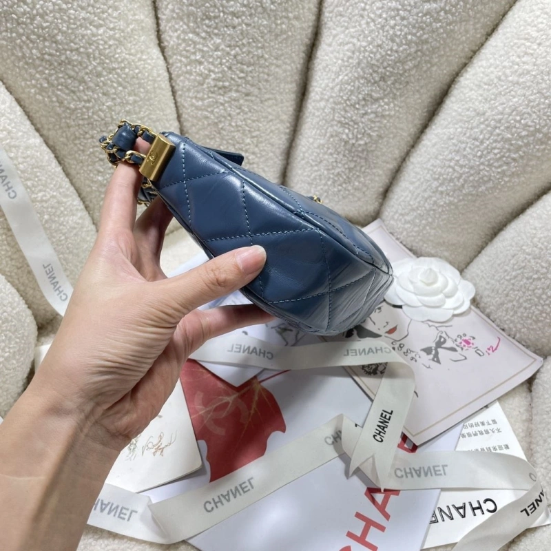 Chanel Top Handle Bags 4016A-0256