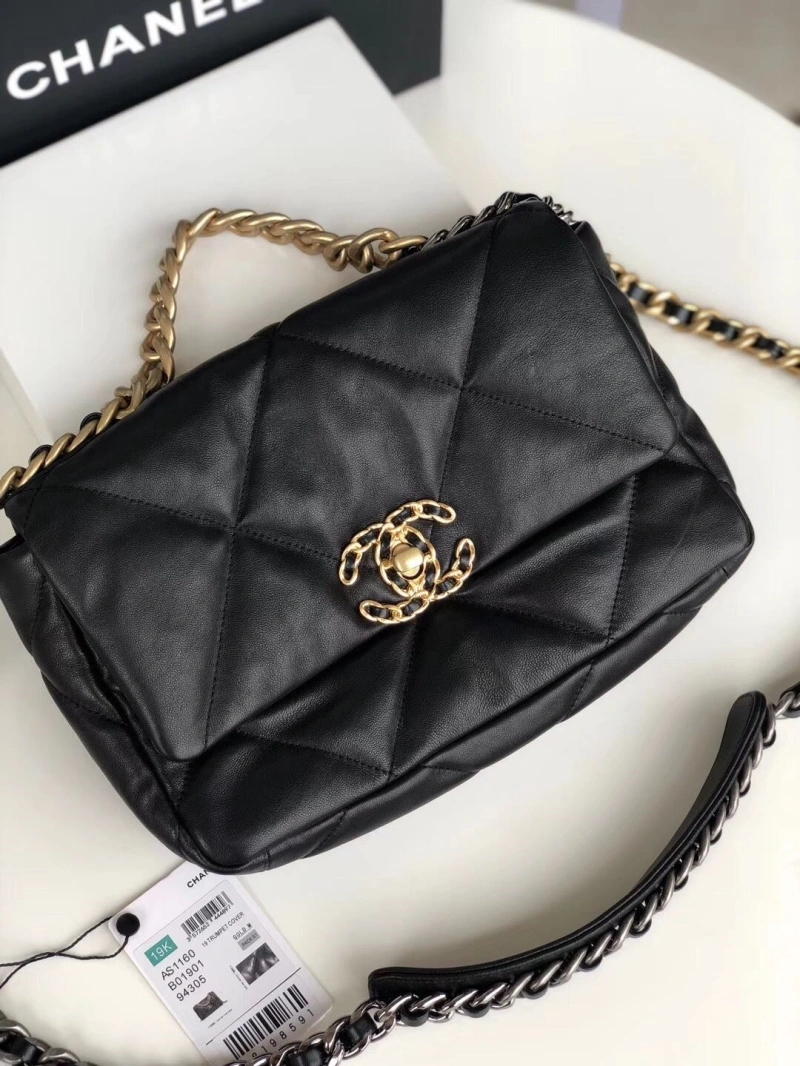Chanel 19 Bags 4016A-0259