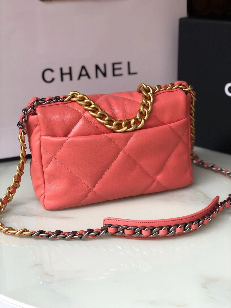 Chanel 19 Bags 4016A-0261