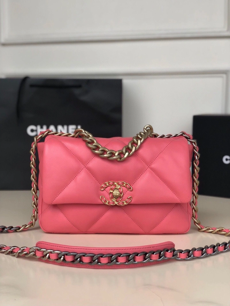 Chanel 19 Bags 4016A-0263