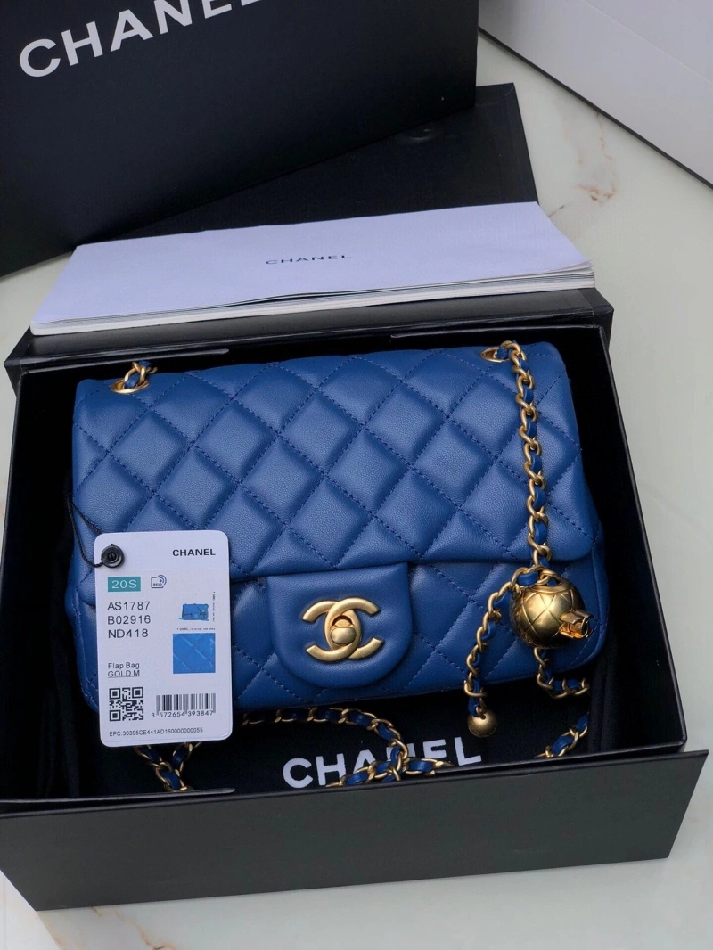 Chanel CF Series Bags 4016A-0272