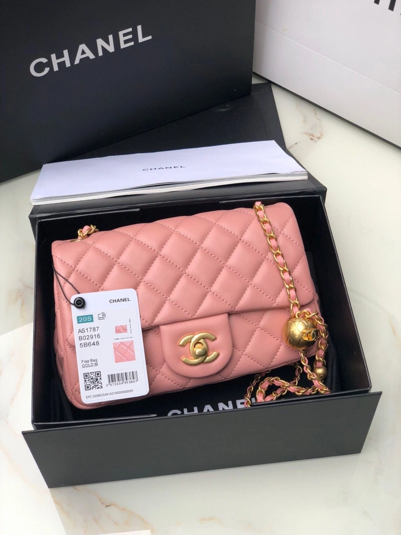 Chanel CF Series Bags 4016A-0275