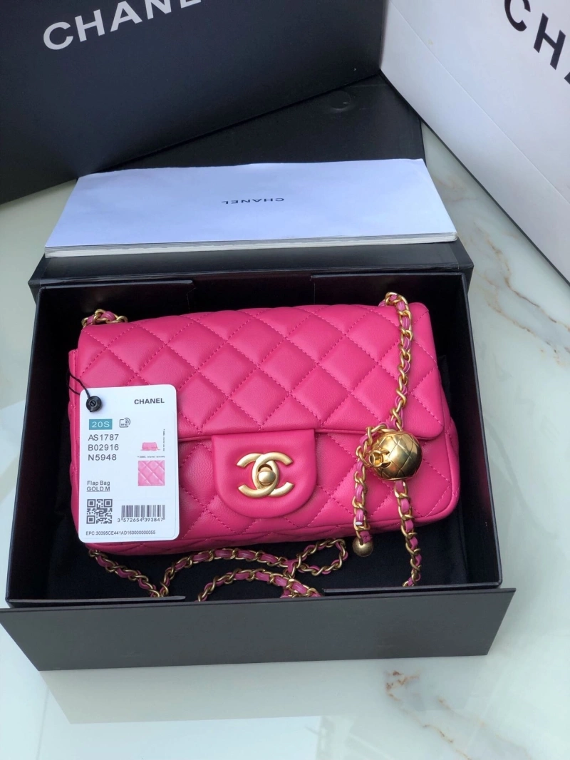 Chanel CF Series Bags 4016A-0281