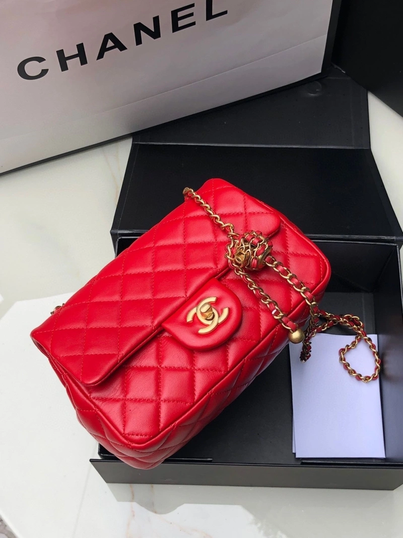 Chanel CF Series Bags 4016A-0289