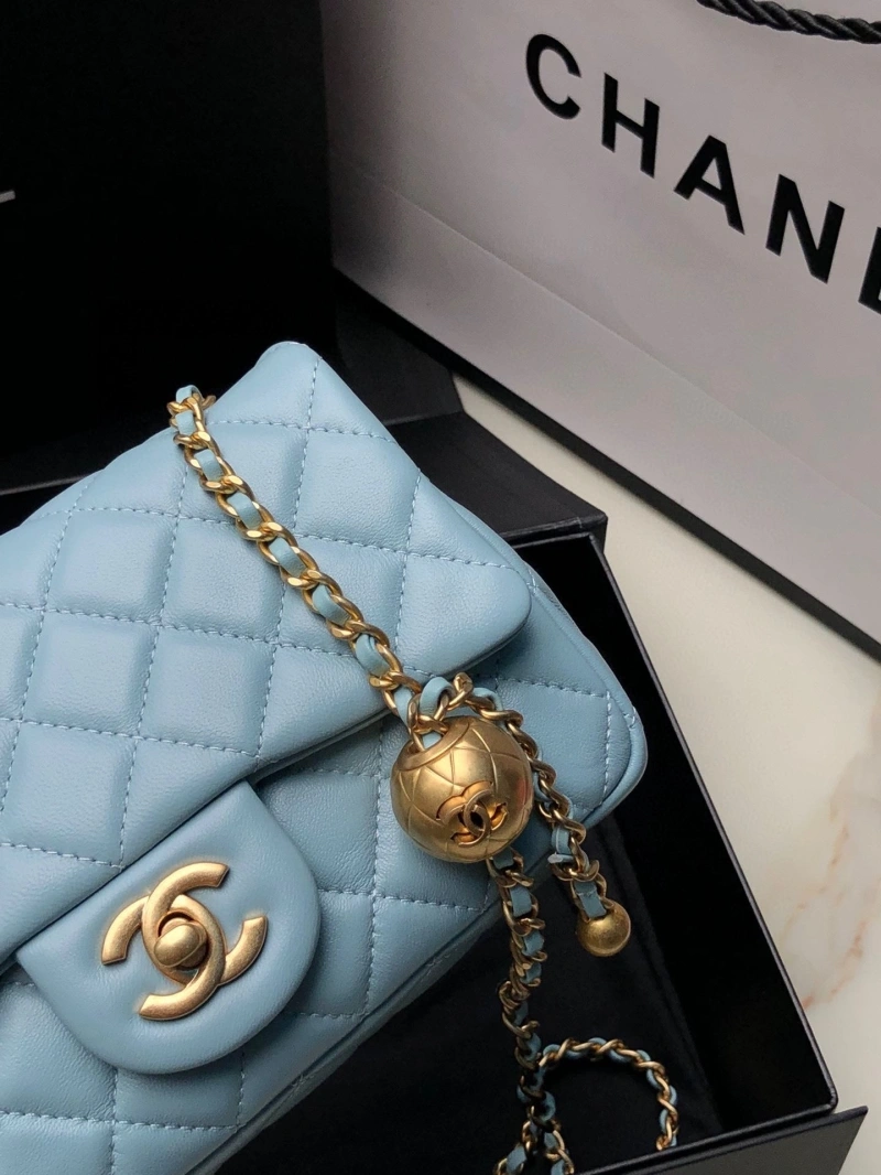 Chanel CF Series Bags 4016A-0293