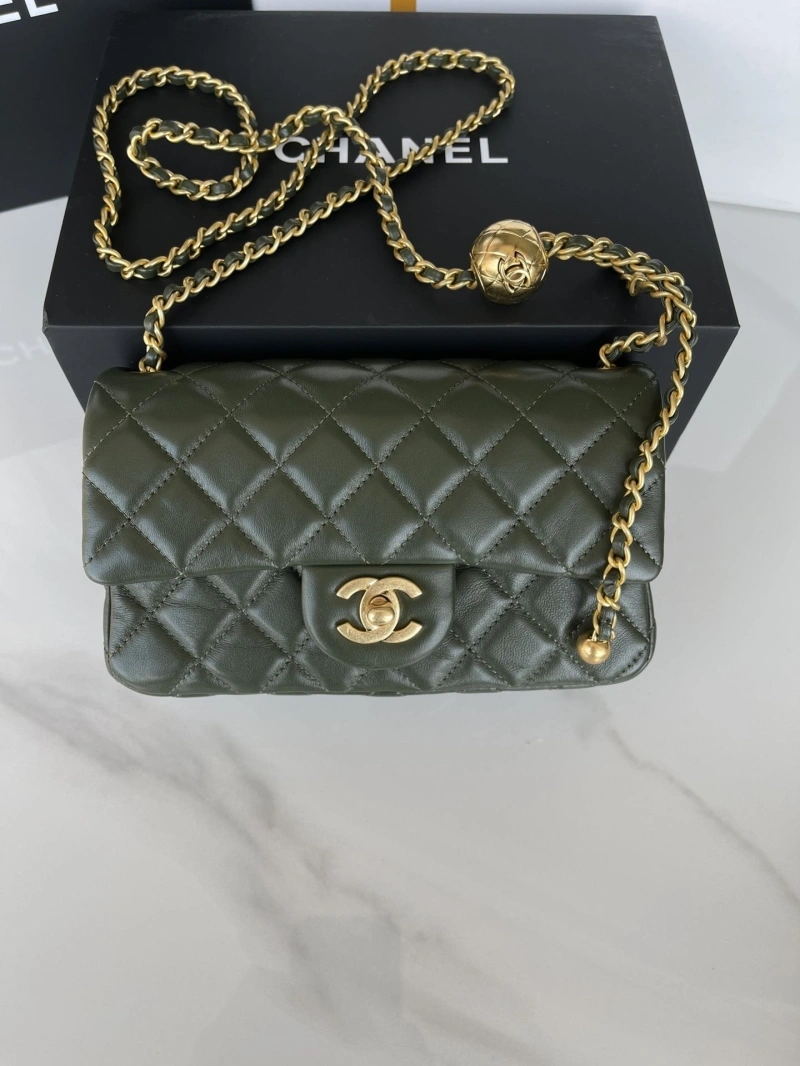 Chanel CF Series Bags 4016A-0299