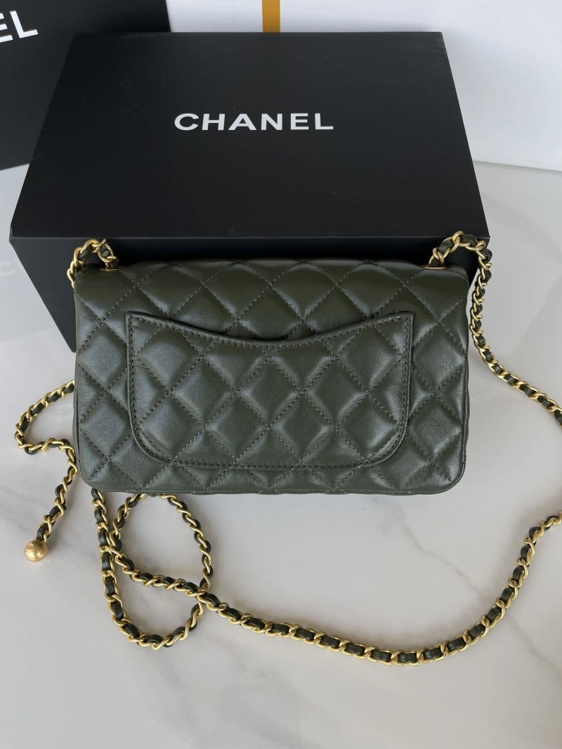 Chanel CF Series Bags 4016A-0299