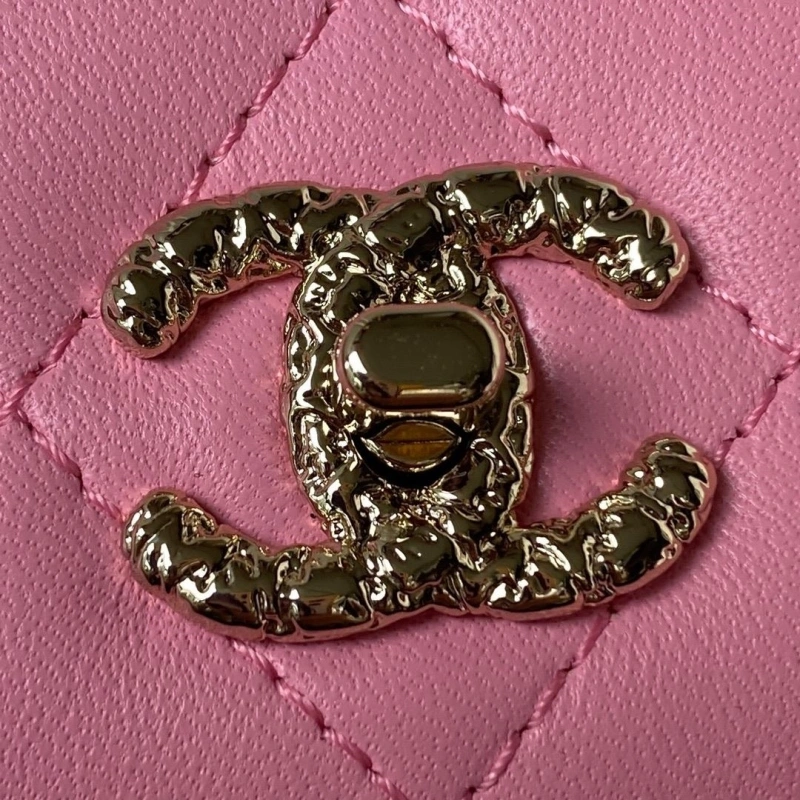 Chanel Top Handle Bags 4016A-0346