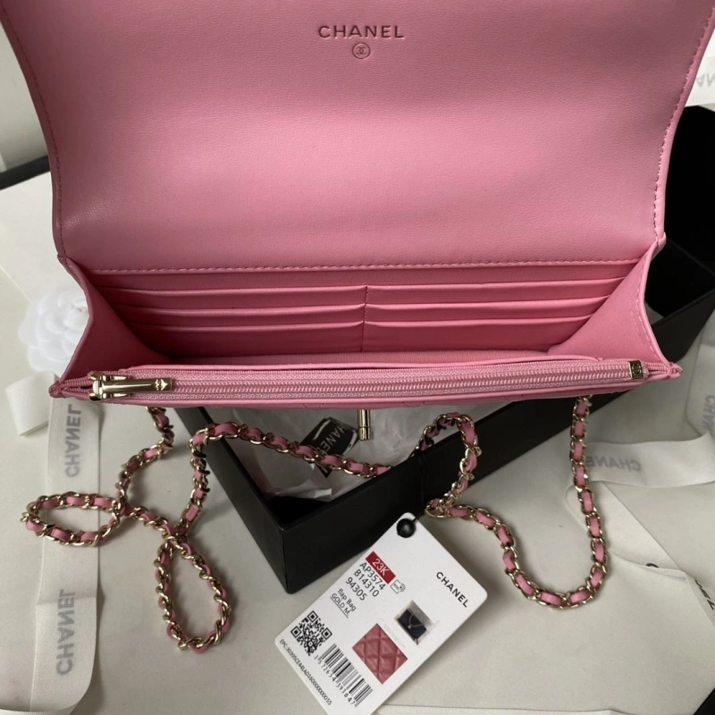 Chanel Top Handle Bags 4016A-0346