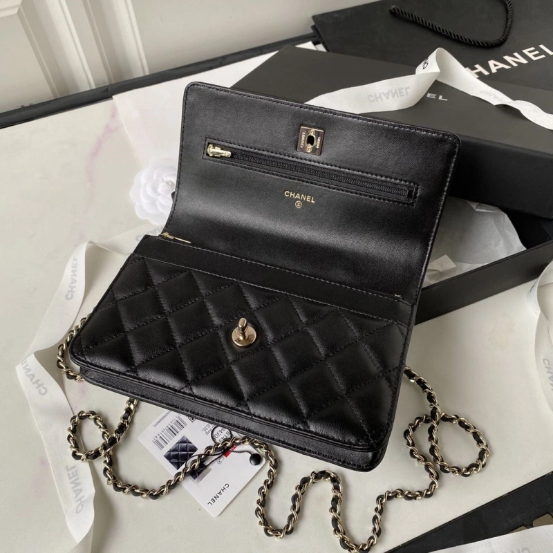 Chanel Top Handle Bags 4016A-0347