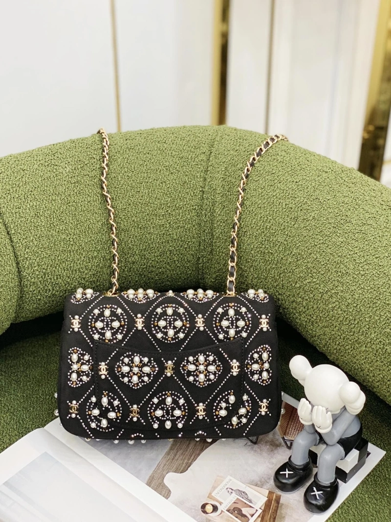 Chanel Top Handle Bags 4016A-0353