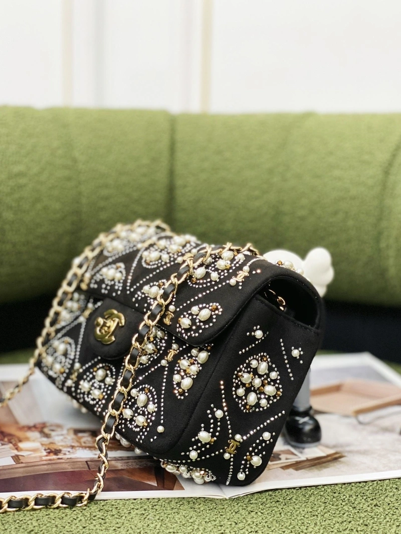 Chanel Top Handle Bags 4016A-0353