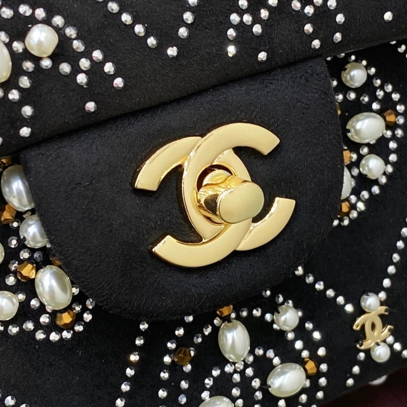 Chanel Top Handle Bags 4016A-0353