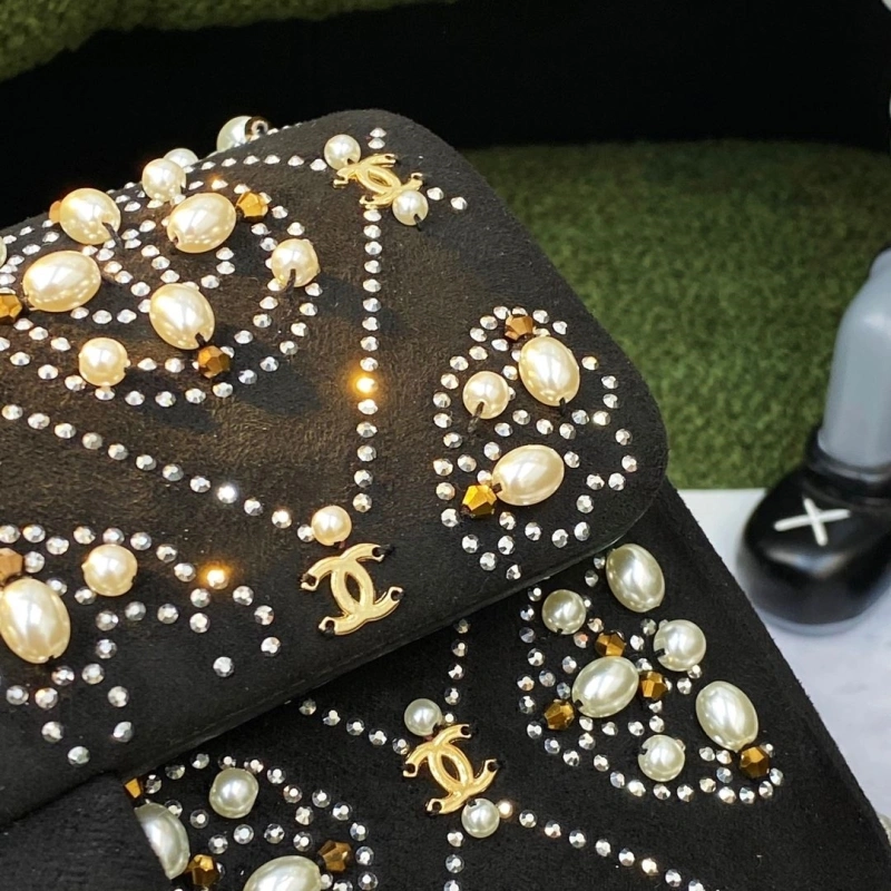 Chanel Top Handle Bags 4016A-0353