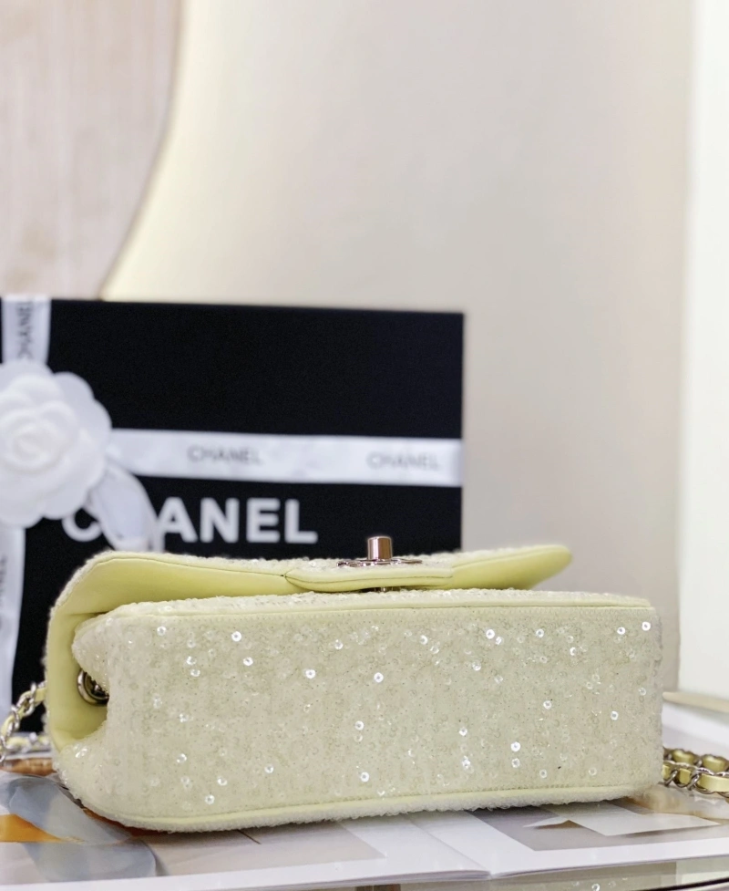 Chanel Top Handle Bags 4016A-0355