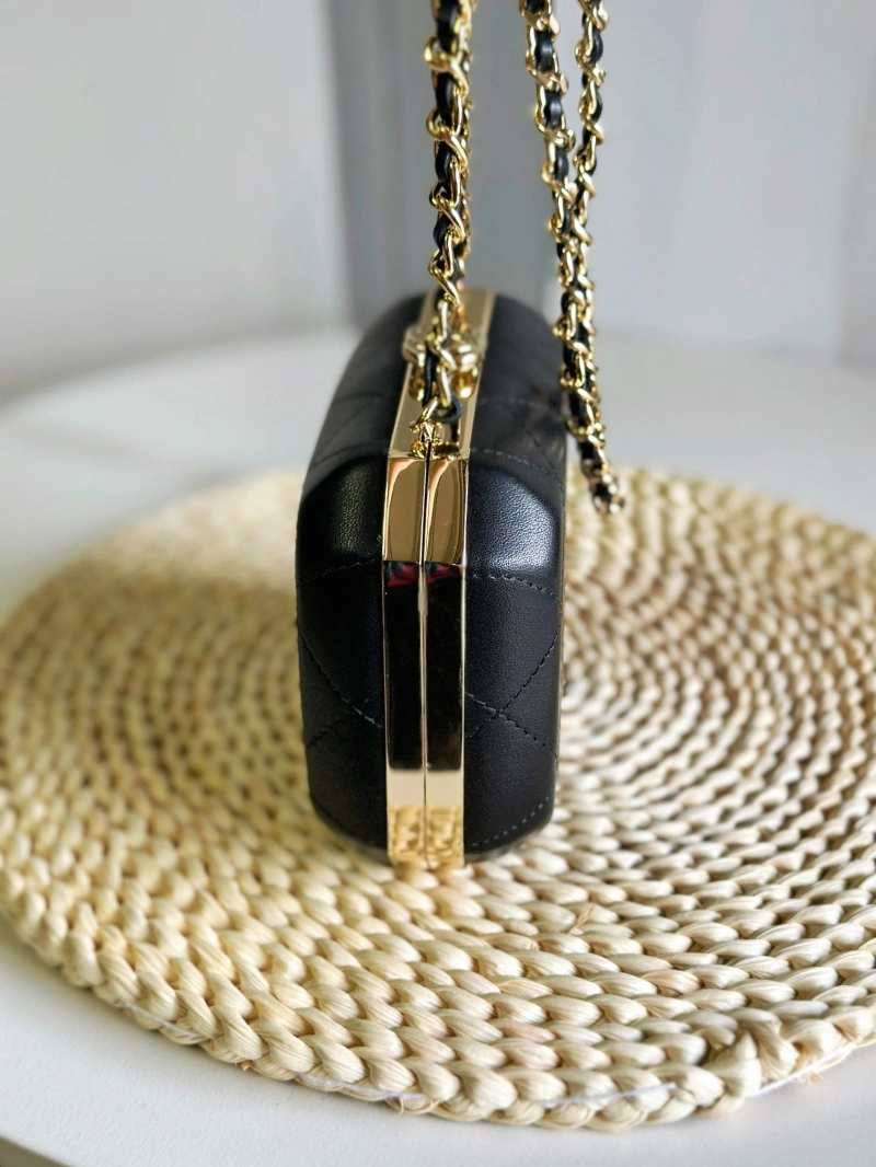 Chanel Top Handle Bags 4016A-0356