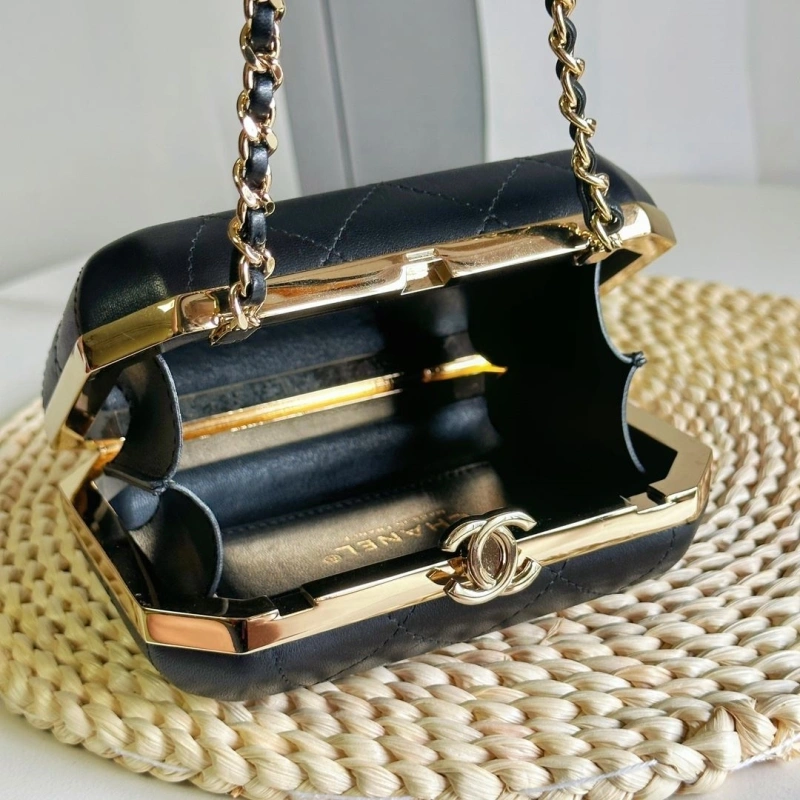 Chanel Top Handle Bags 4016A-0356