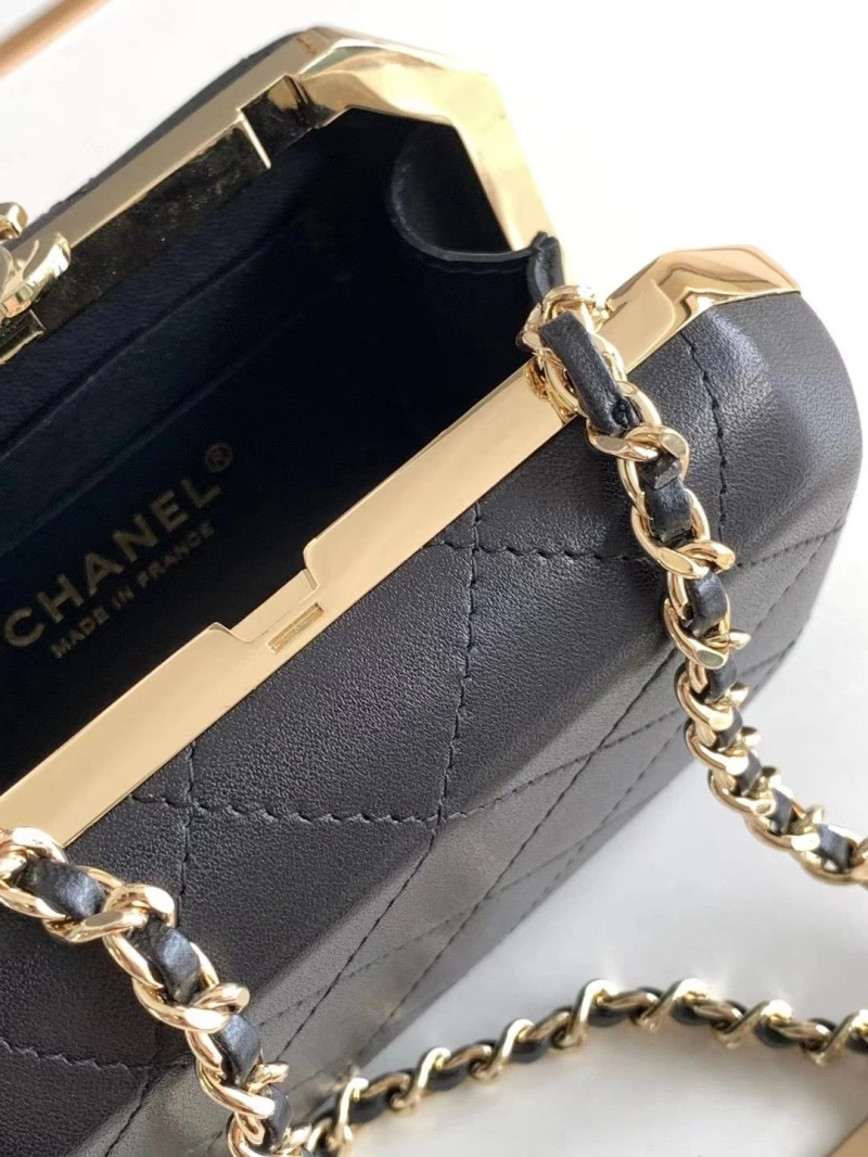 Chanel Top Handle Bags 4016A-0356