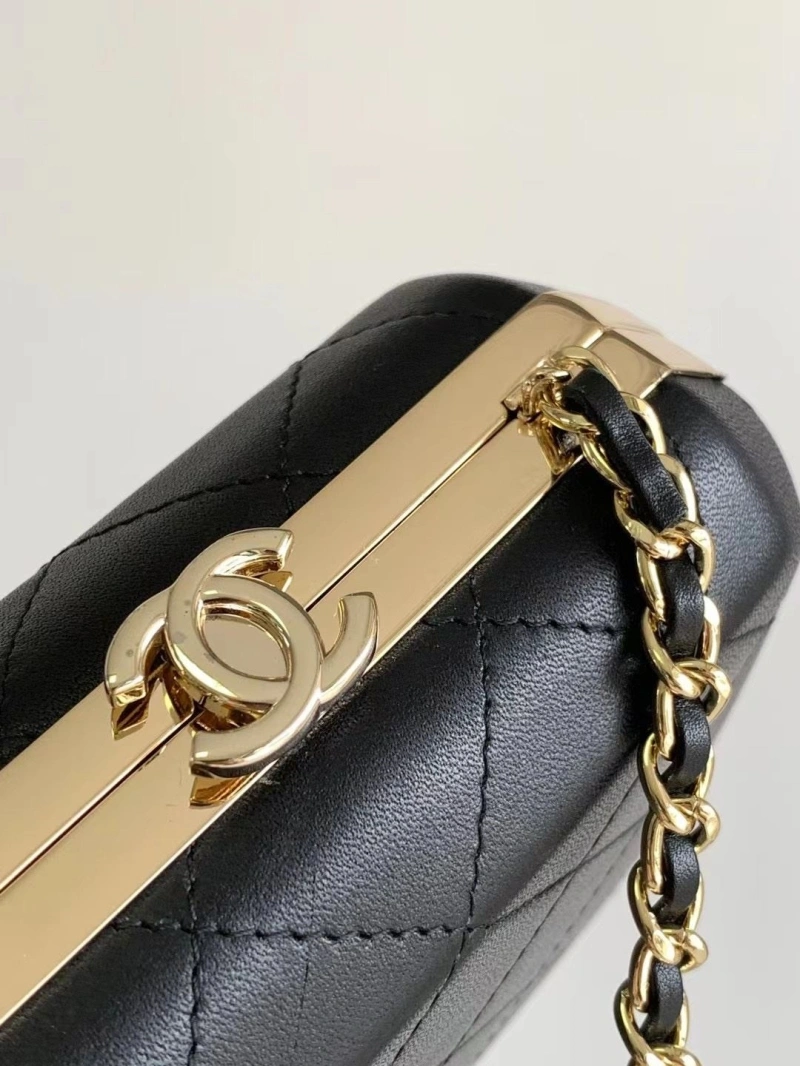 Chanel Top Handle Bags 4016A-0356
